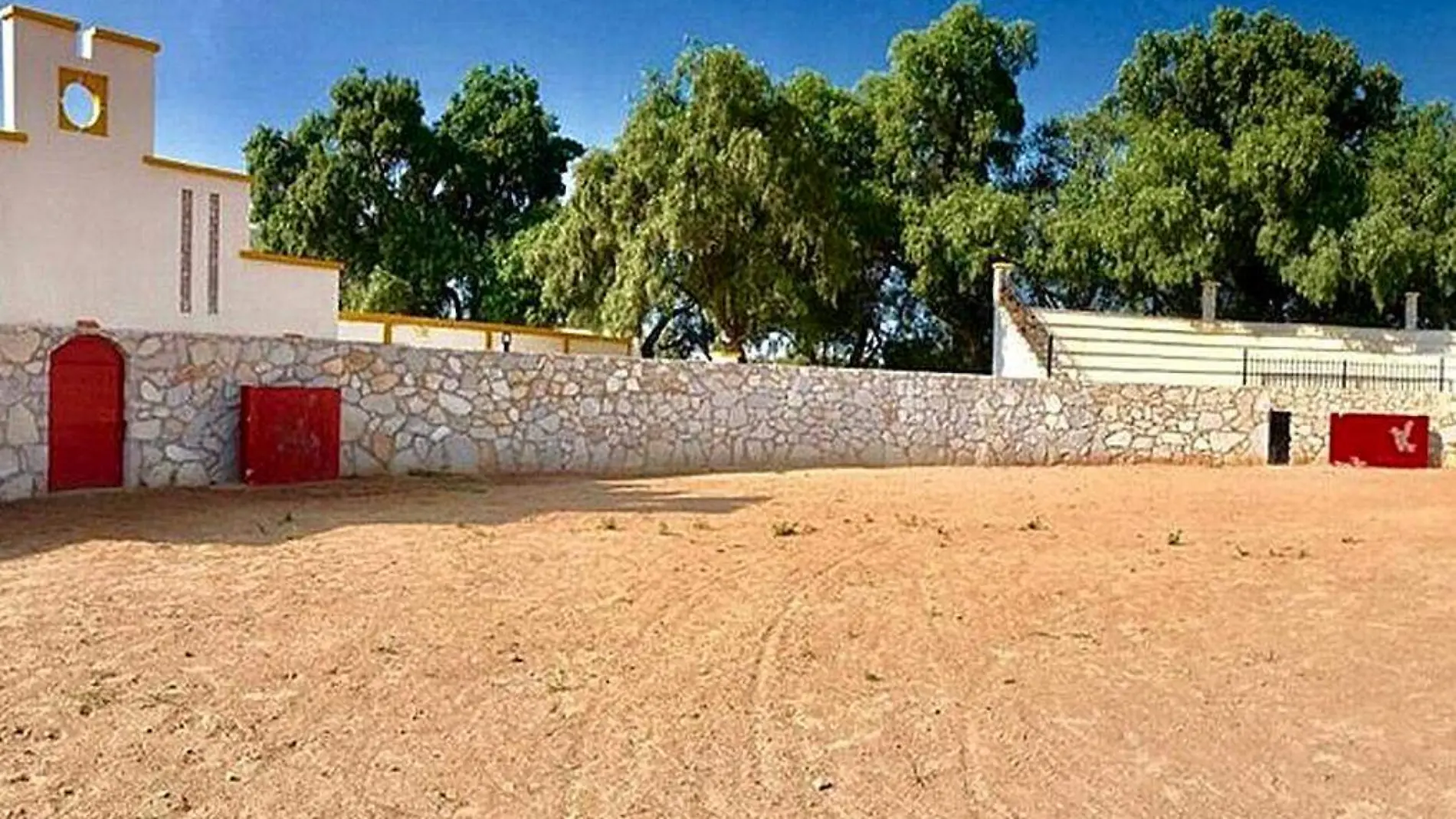 Cortijo "Las Fuentes"